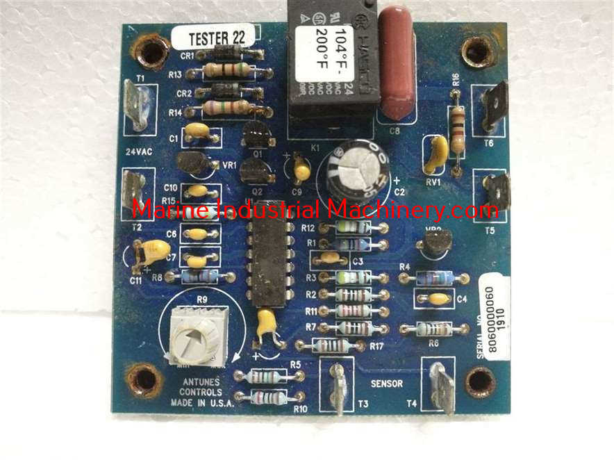 Antues Controls 8060000060 Pcb Board