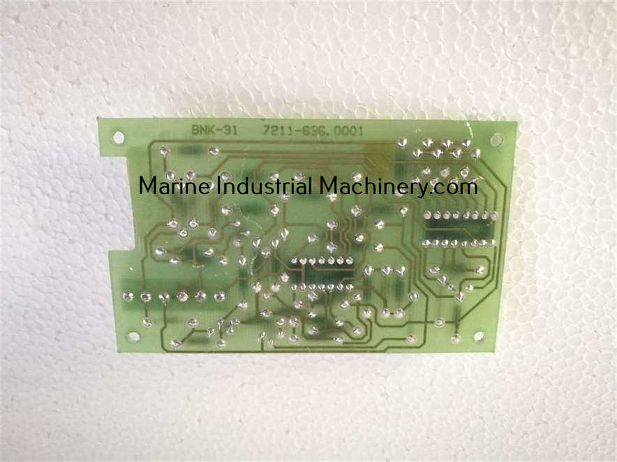 Autronica BNK-31 Pcb Card