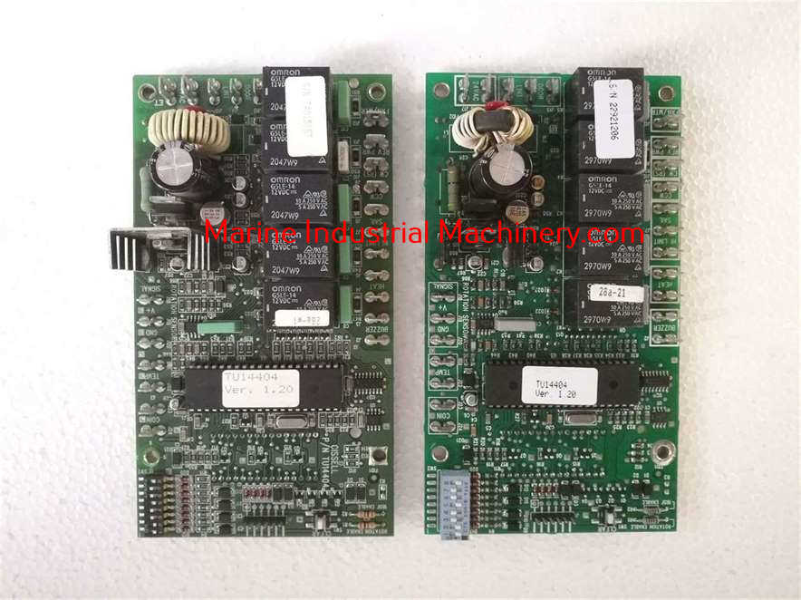 Cissell TU14404 Pcb Control Board