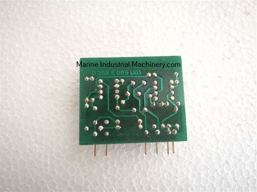 D 358 E 089 U01 Pcb Card