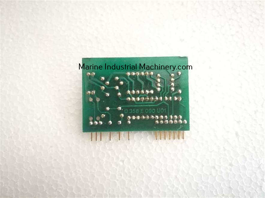 D 358 E 090 U01 Pcb Card