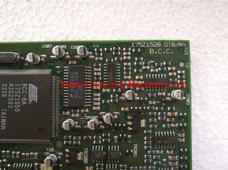 Danfoss 175Z1528 DT8R4 Inverter Control Board