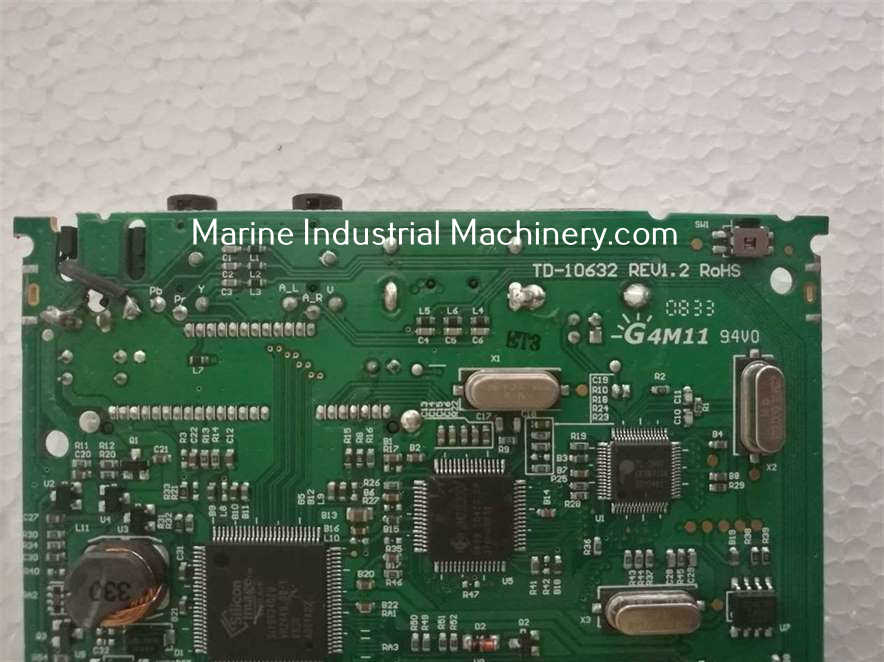 G4M11 TD-10632 Pcb Card