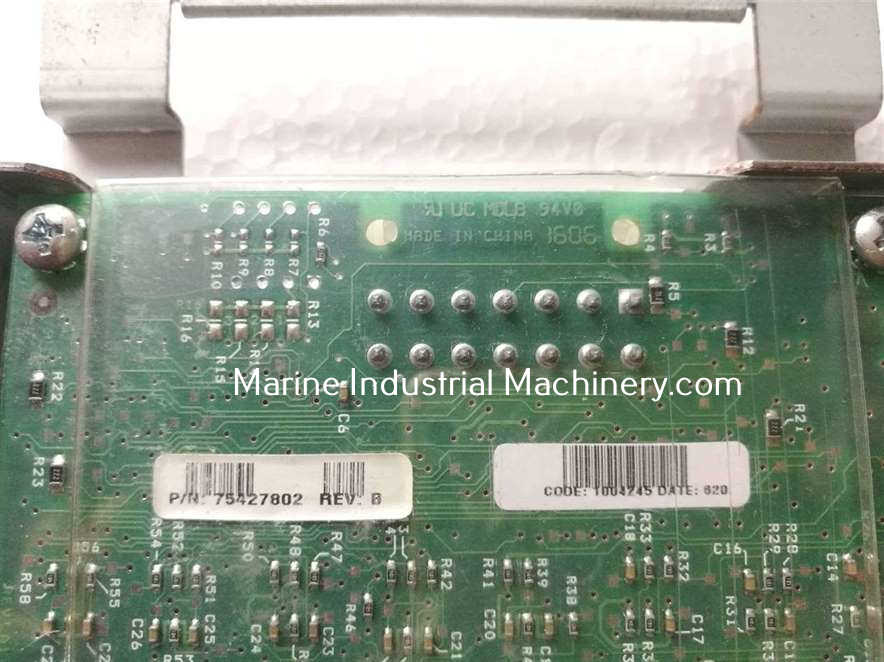 IGT 75427802 I/O Board