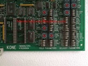 Kone TMS600/CPU Pcb Card