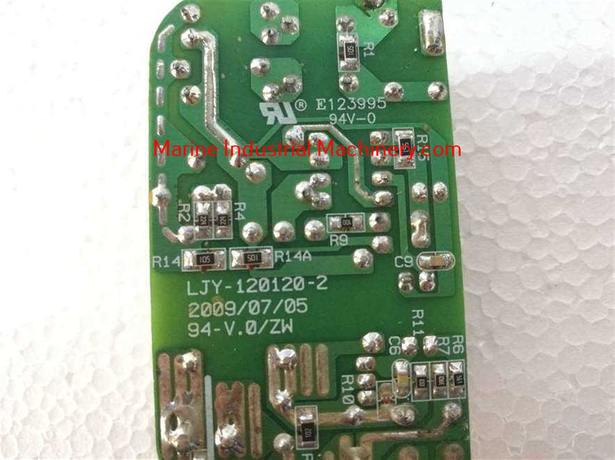 LJY-120120-2 Pcb Card