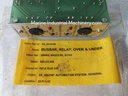 Selco E2100 Frequency Relay