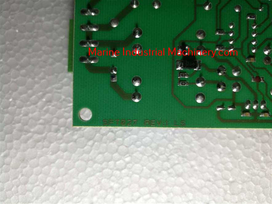 SFT027 Rev:1 LS Pcb Card