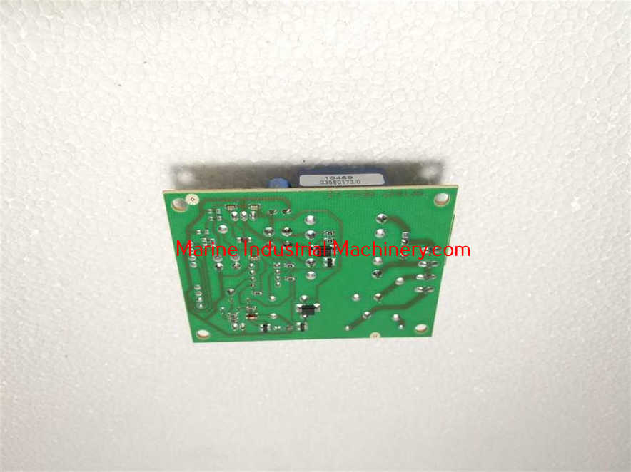 SFT027 Rev:1 LS Pcb Card
