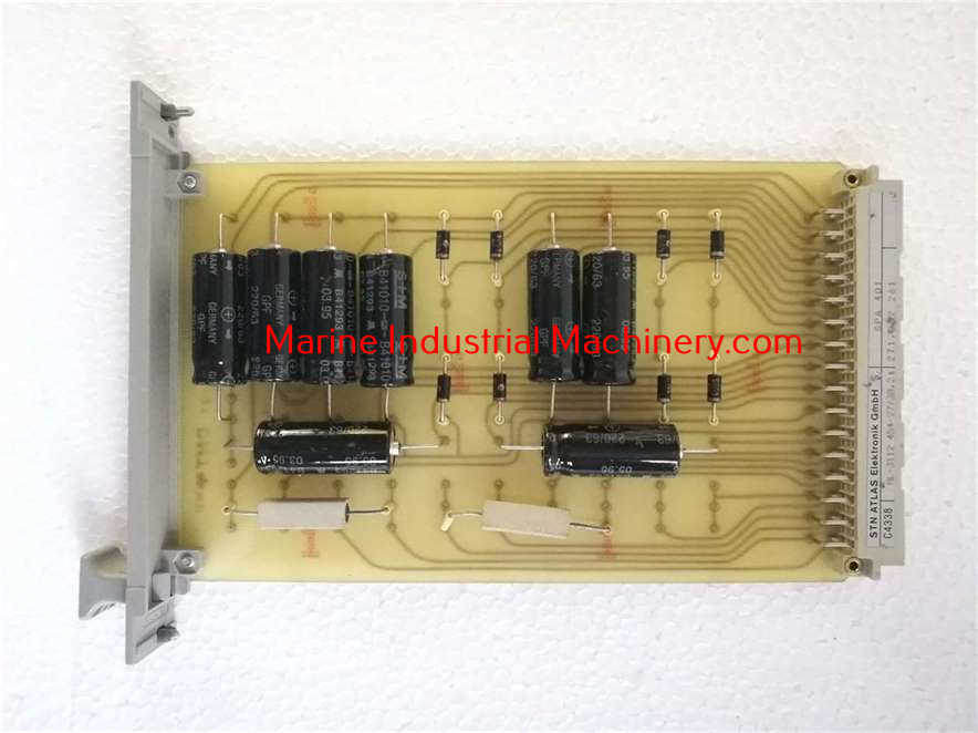 STN Atlas SPA 401 Pcb Card