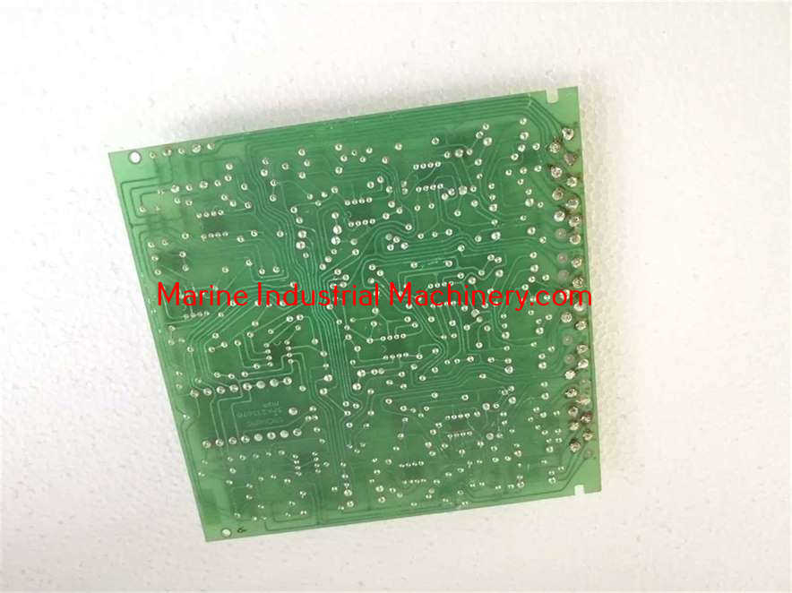 Stromberg Spaz 1369D Pcb Card*