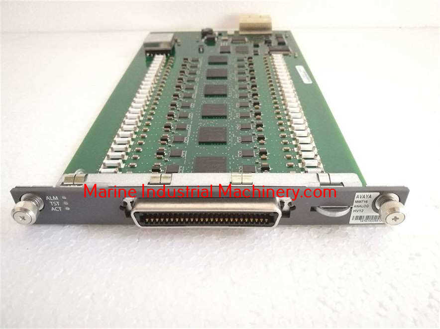 Avaya MM716 Analog Media Module