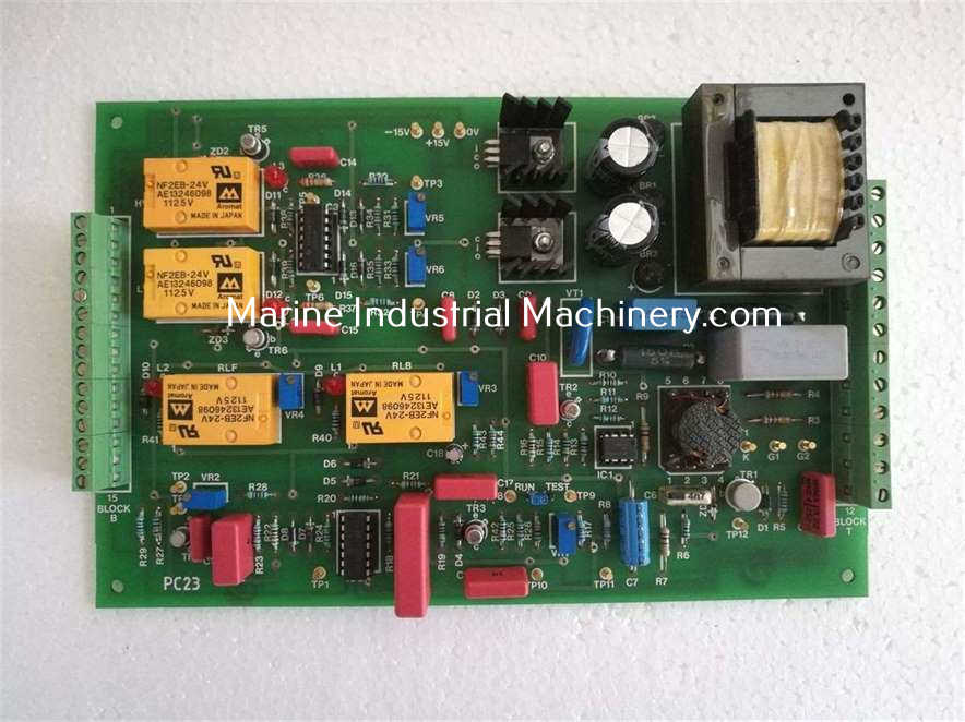 Bay PC23 Pcb Card