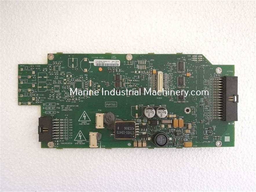 Allen Bradley A77158-726-51 PC Board