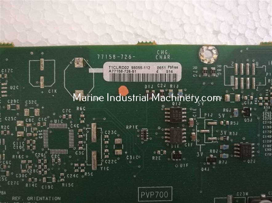 Allen Bradley A77158-726-51 PC Board