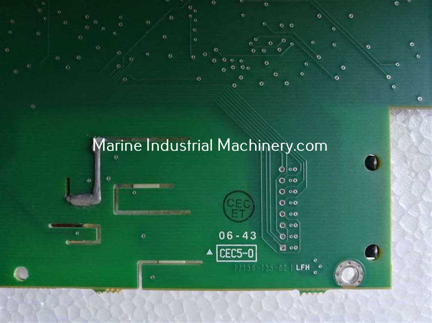 Allen Bradley A77158-726-51 PC Board