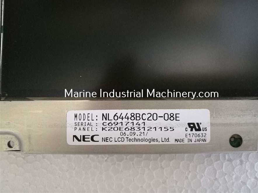 Nec NL6448BC20-08E LCD Display