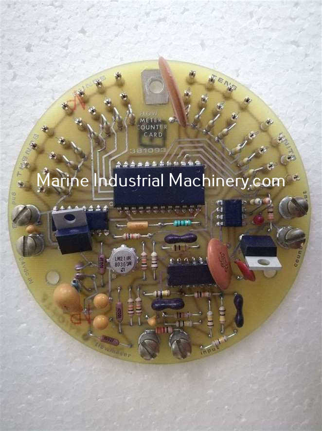 CIW 381093 Pcb Card