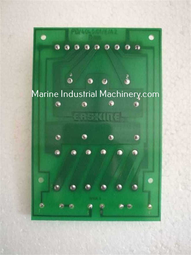 Erskine PD/4040/01/E/A2 Pcb Card
