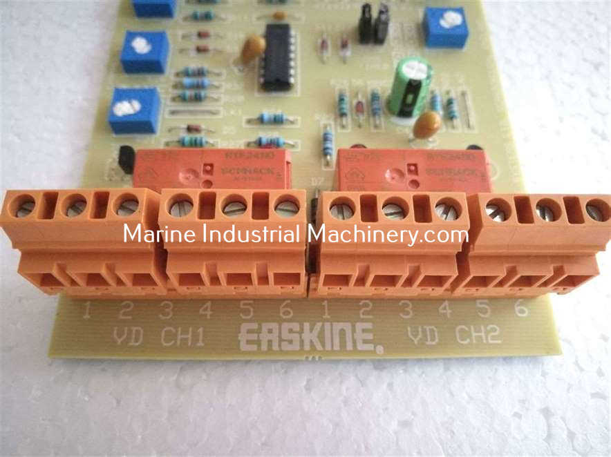 Erskine Systems EK011400 Pcb Card