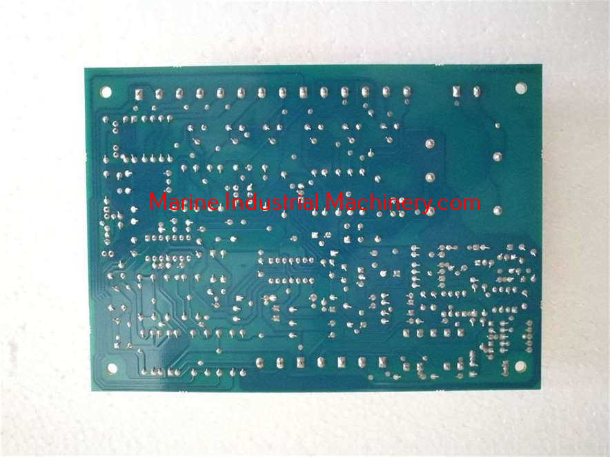 Erskine QCV-CONT-240V Pcb
