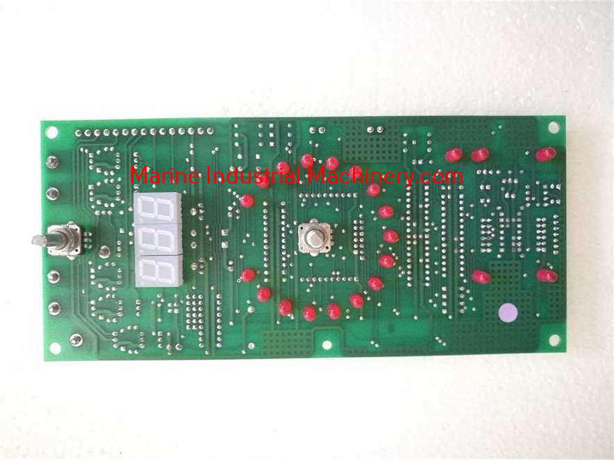 Lan 40102-64 Controller Pcb