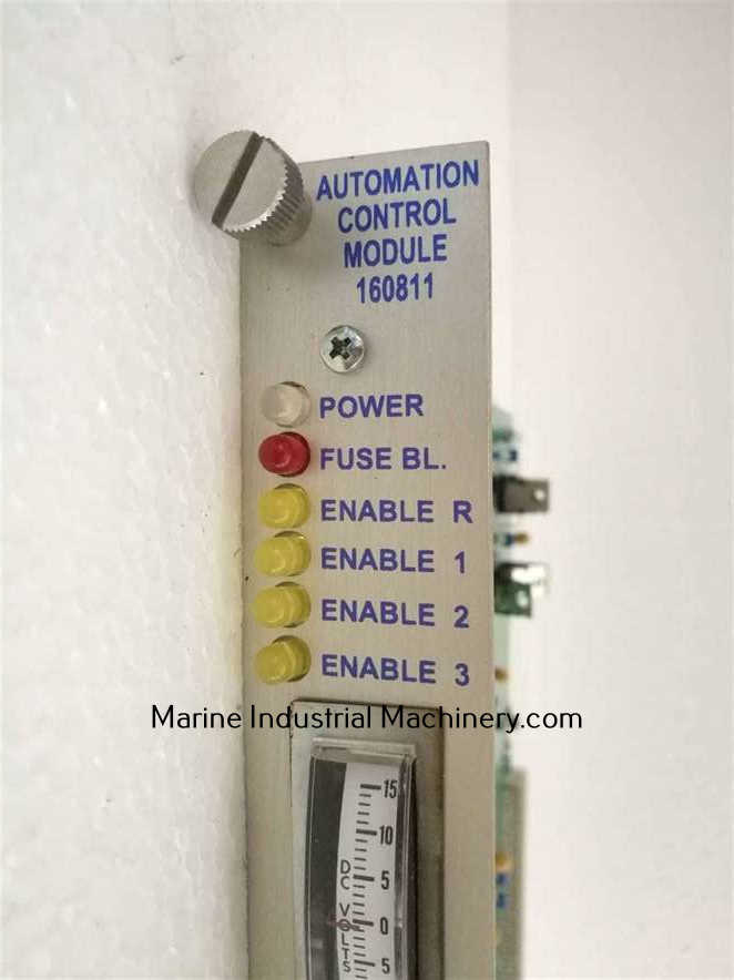 Louisiana Electric 160811 Automation Control Module