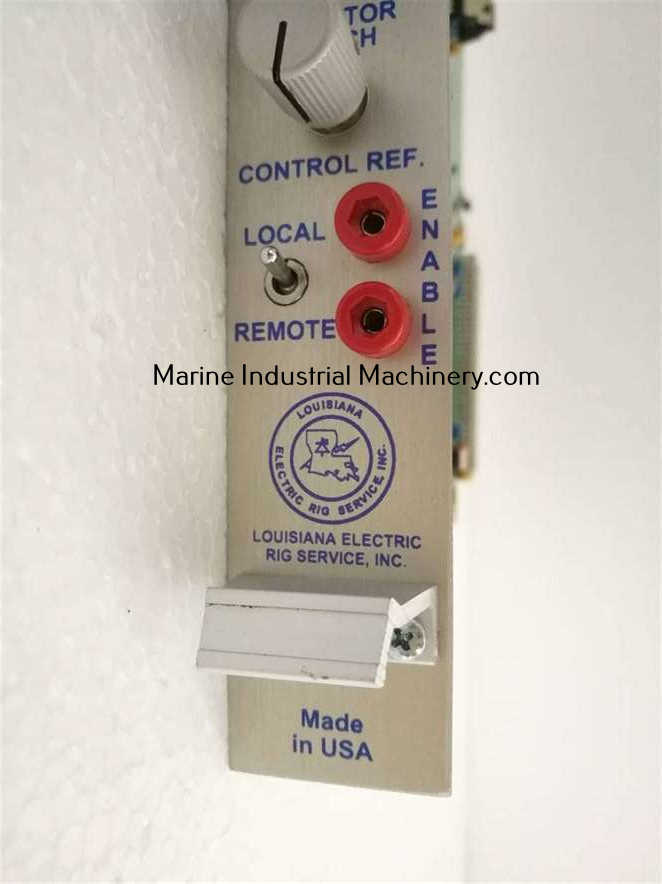 Louisiana Electric 160811 Automation Control Module