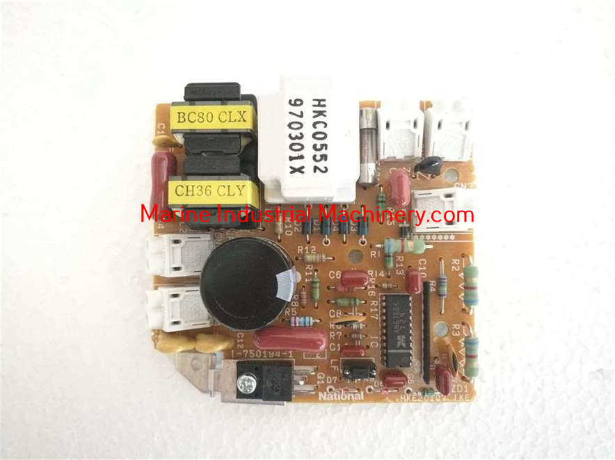 National HKE20107 Pcb Card
