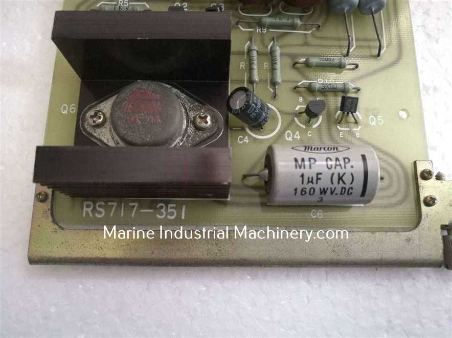 RSC1 717-351 PCB