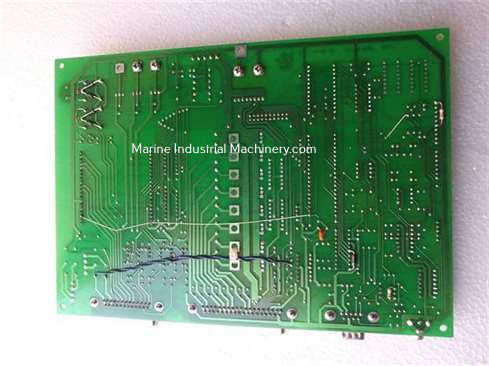 Sea Tel TAC-92 ACU Pcb Card