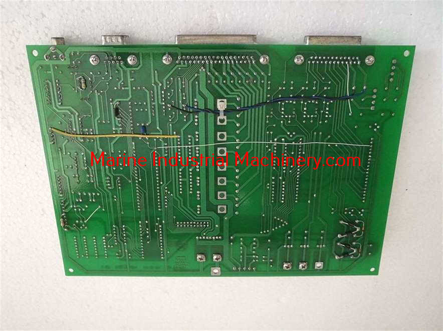 Sea Tel TAC-92 ACU Pcb Card