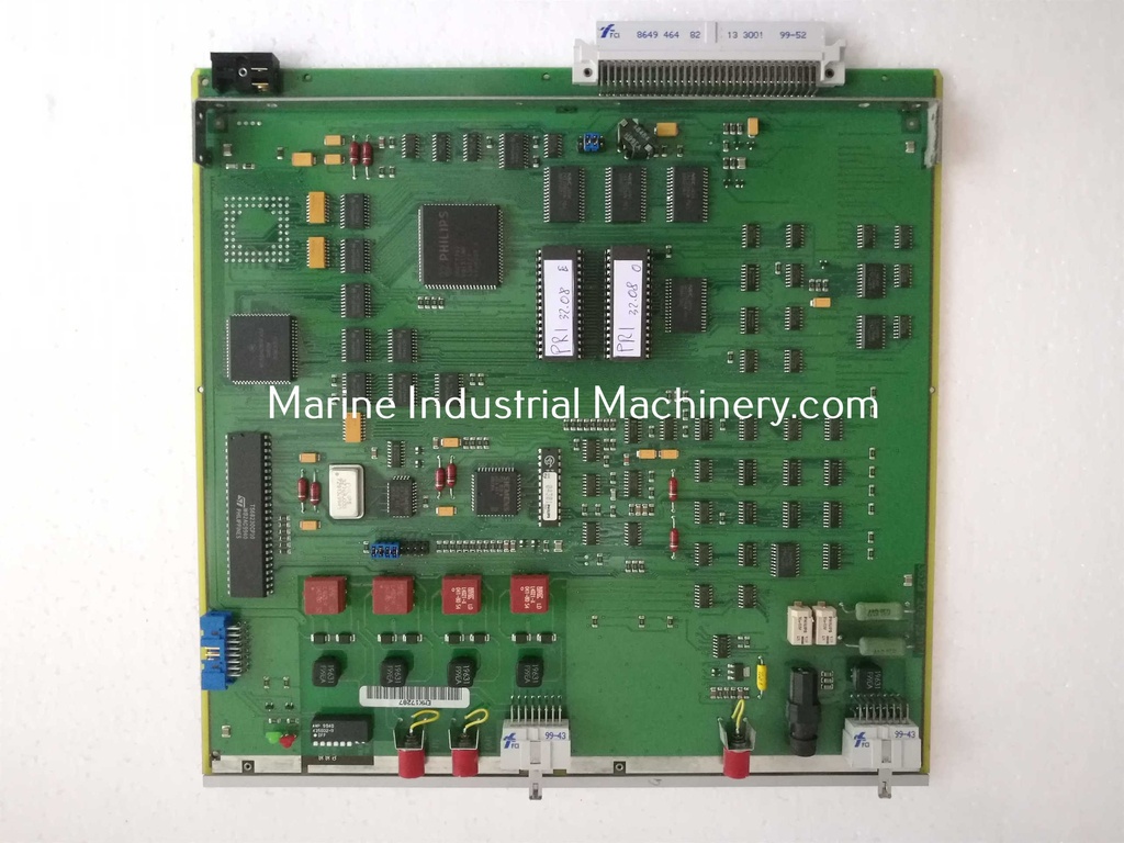 Philips 9562 158 37302 PCB Card