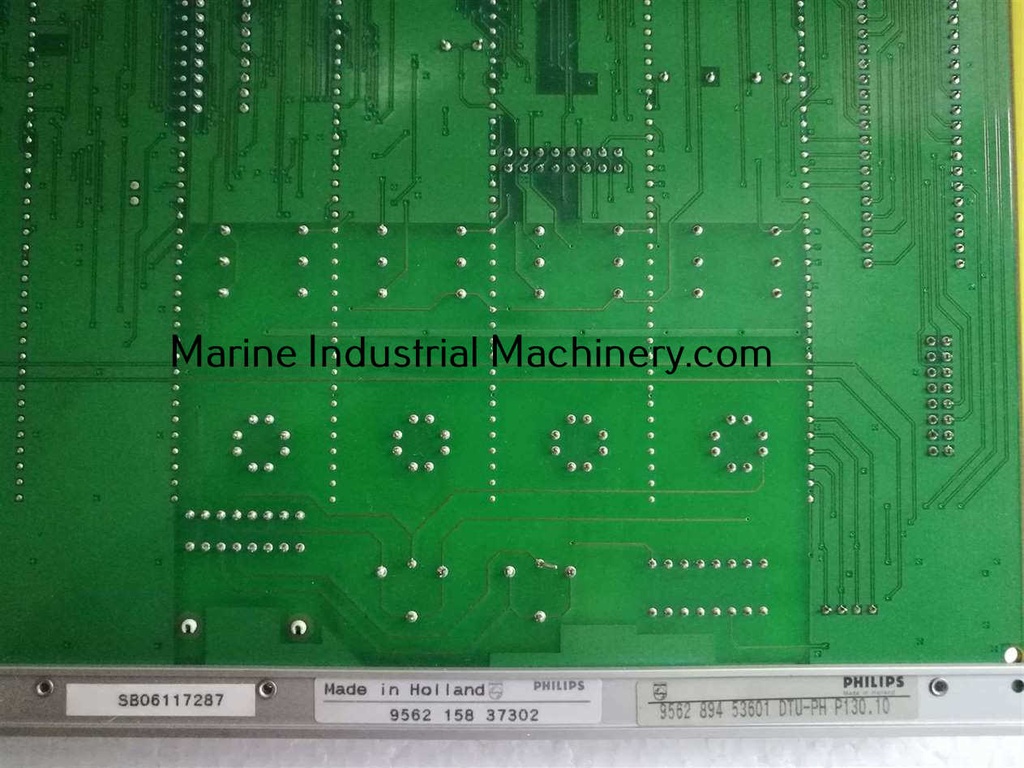 Philips 9562 158 37302 PCB Card