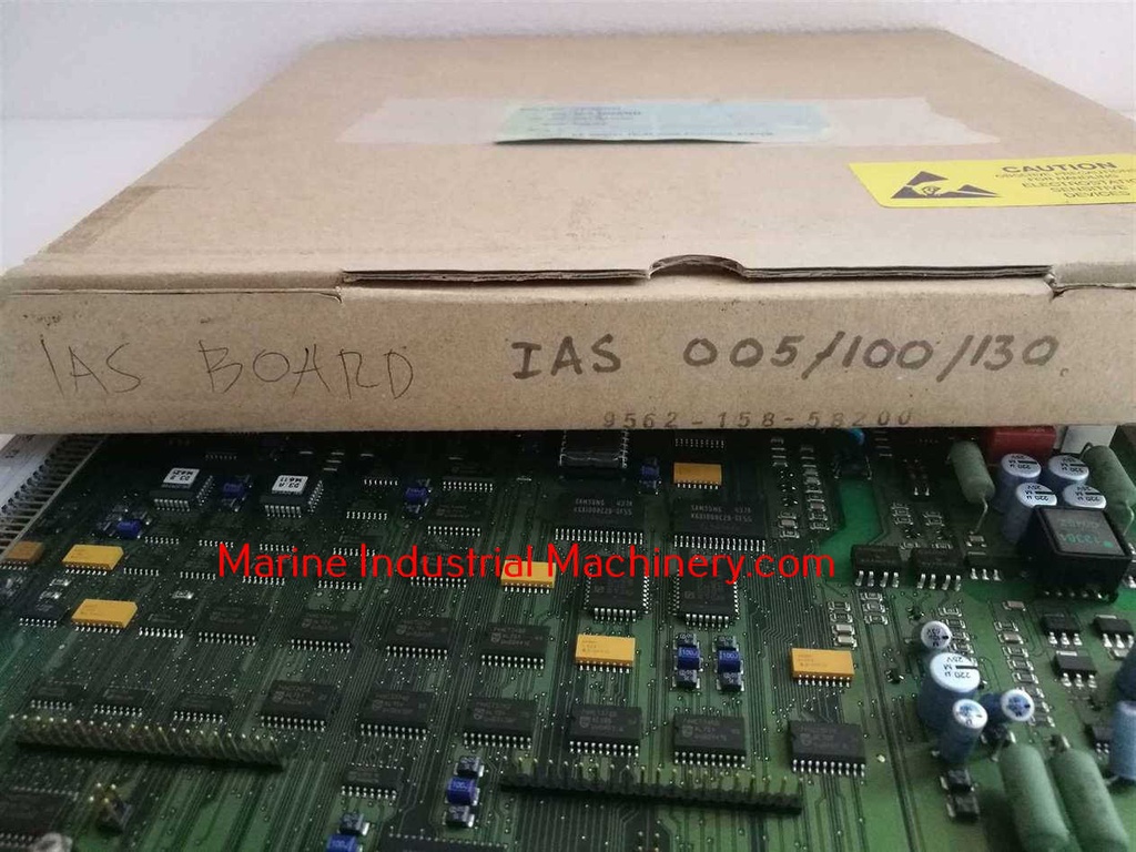 Philips 9562 158 58221 IAS Pcb Board