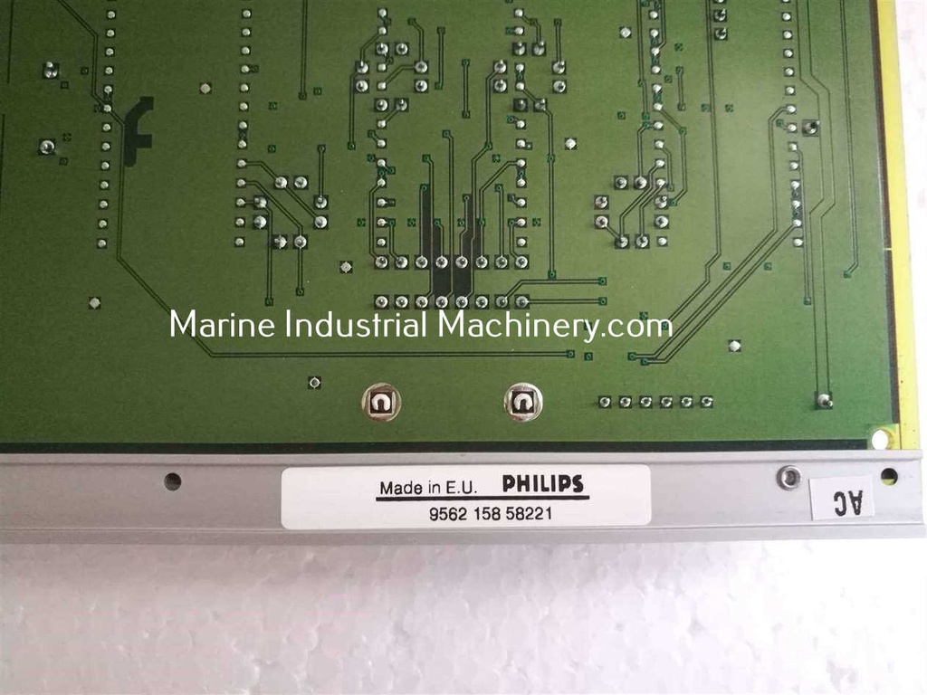 Philips 9562 158 58221 IAS Pcb Board
