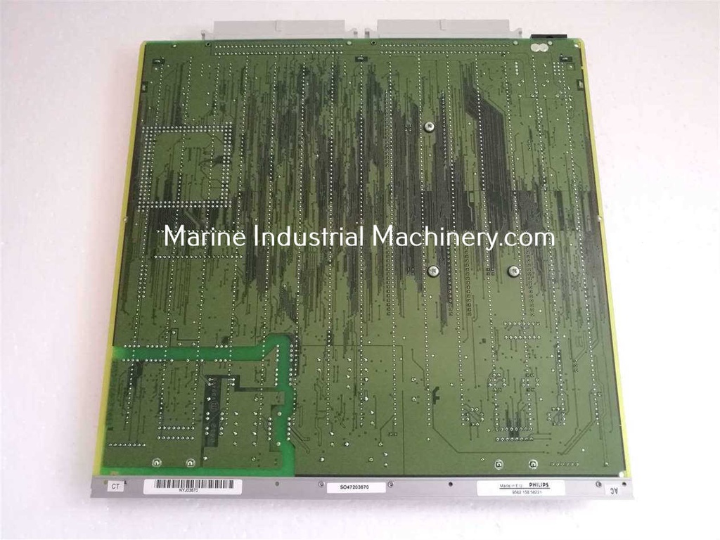Philips 9562 158 58221 IAS Pcb Board