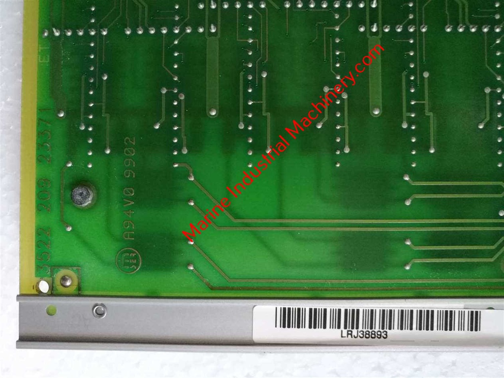 Philips 9600 021 06221 PCB Card