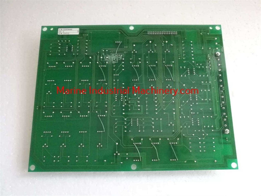 Shinko GOP101(E3-1147A) PCB Card