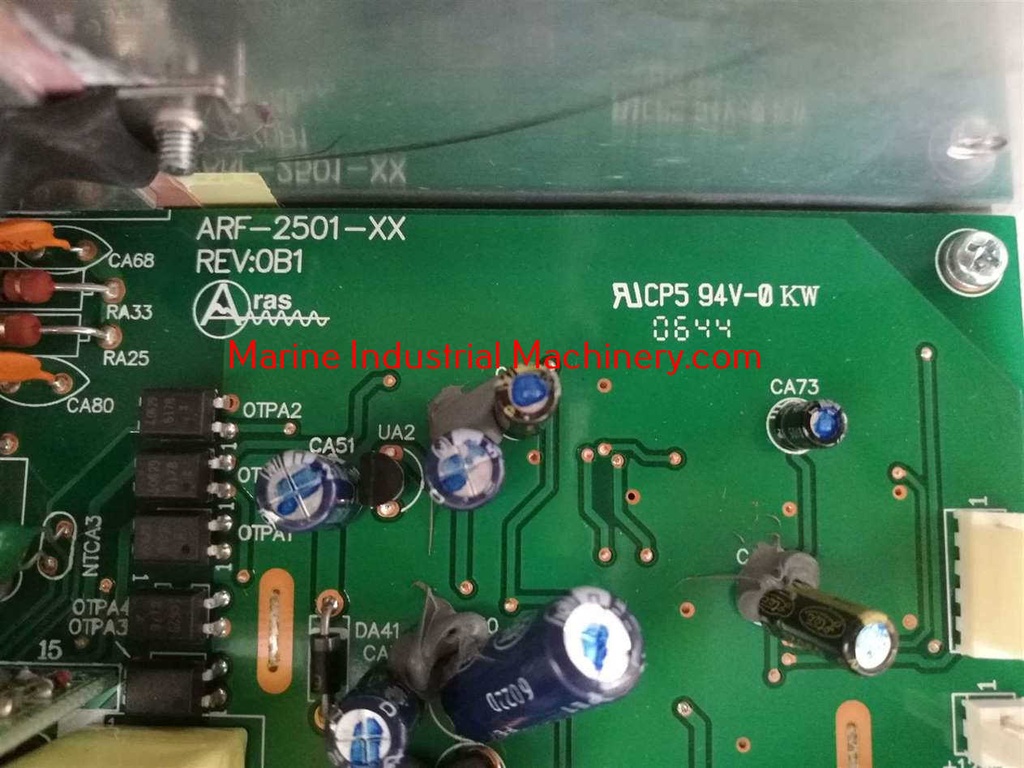 Aras ARF2501-00 Open Frame Power Supply