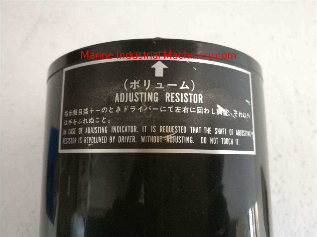 Kuramoto Instrument X1000 rpm Meter