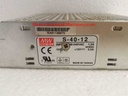 Mean Well S-40-12 Power Supply