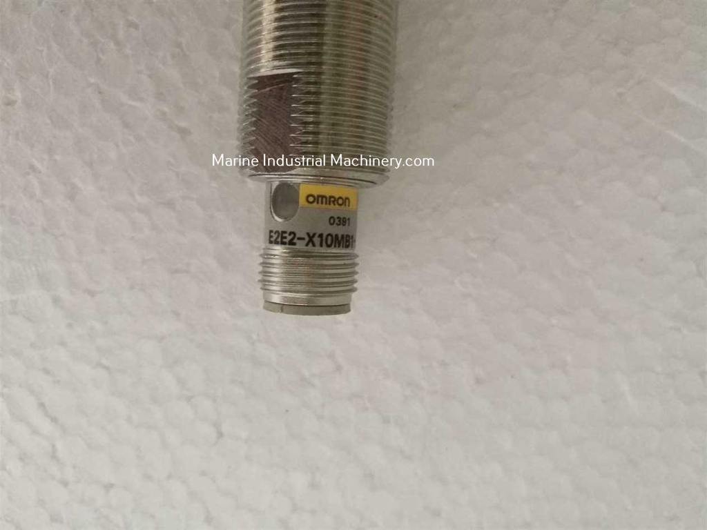 Omron E2E2-X10MB1-M1 Proximity Sensor