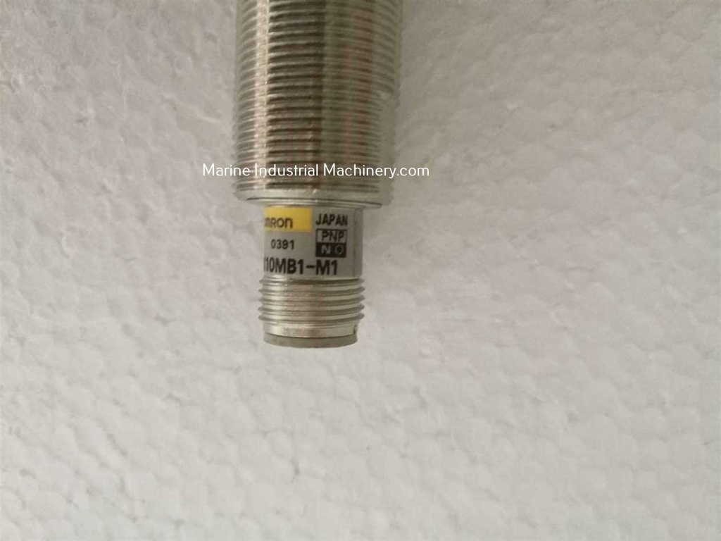 Omron E2E2-X10MB1-M1 Proximity Sensor