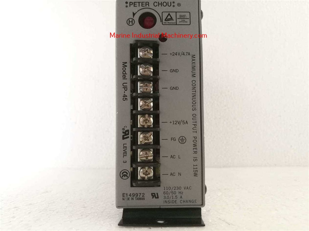Peter Chou UP-45 Power Supply
