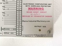 Rotterdam 78012.02 Electronic Comparing Unit with Overload Protection