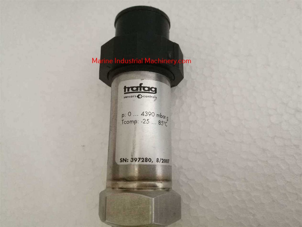 Trafag 8842.25 Pressure Sensor
