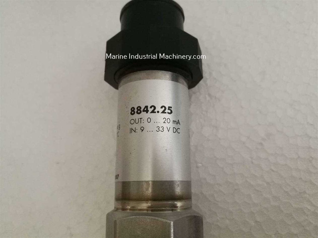 Trafag 8842.25 Pressure Sensor