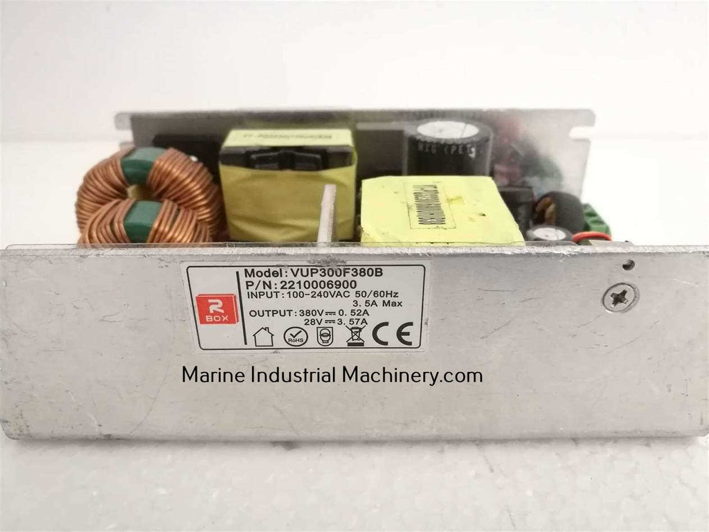 VUP300F380B Power Supply card