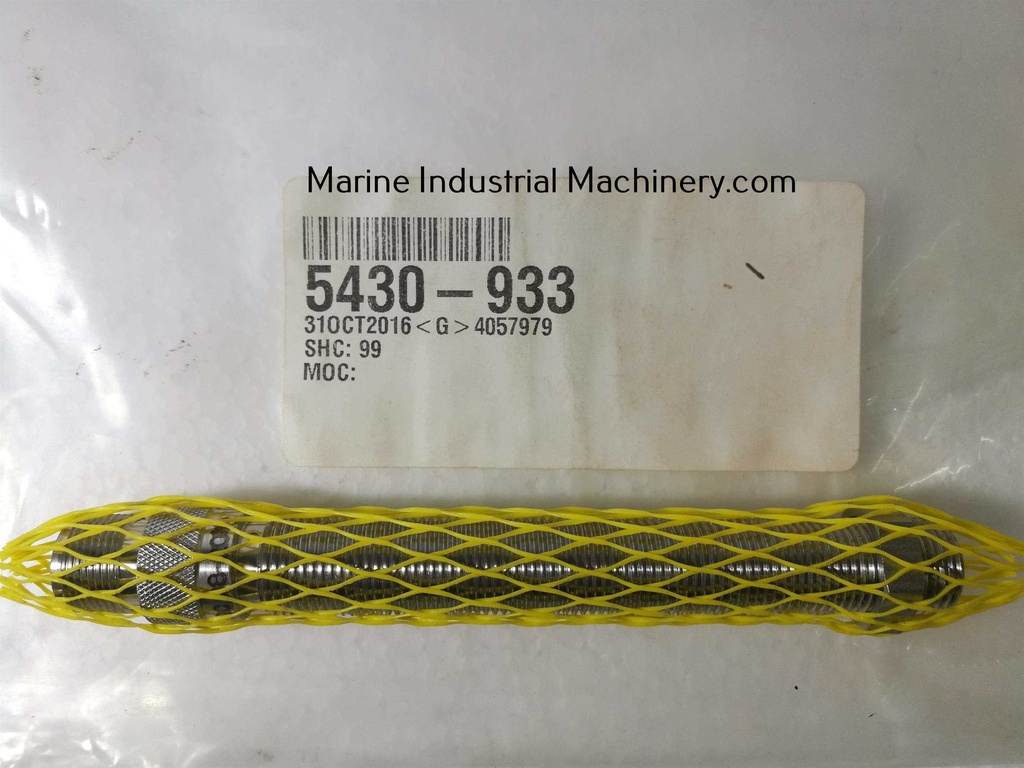 Woodward 5430-933 Magnetic Pickup Sensor